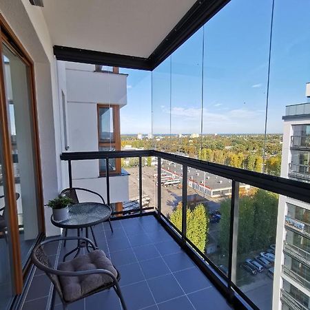 Elite Pomerania Apartments غدانسك المظهر الخارجي الصورة