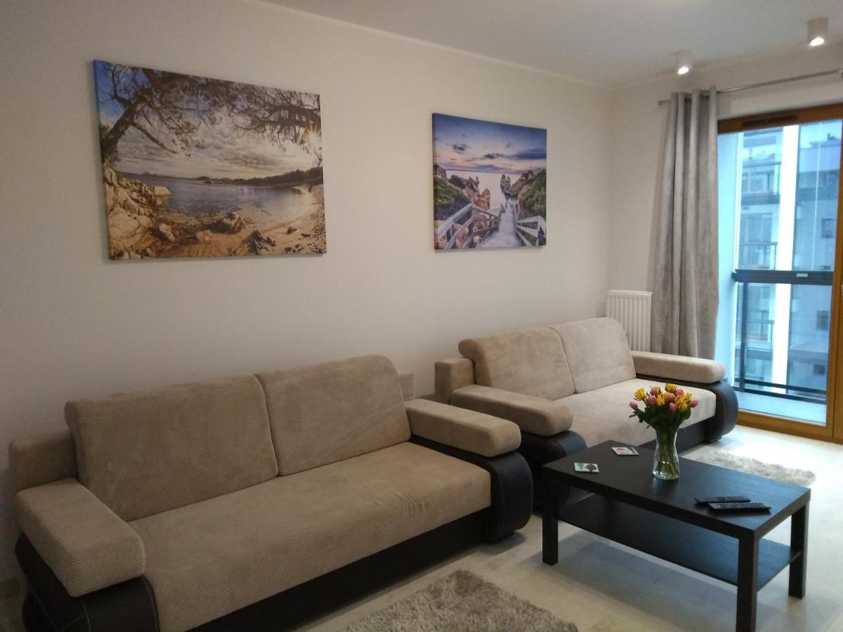 Elite Pomerania Apartments غدانسك المظهر الخارجي الصورة