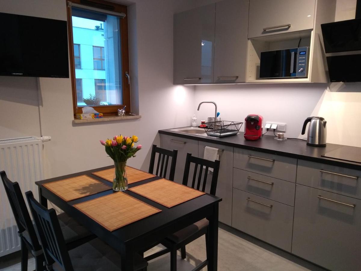 Elite Pomerania Apartments غدانسك المظهر الخارجي الصورة