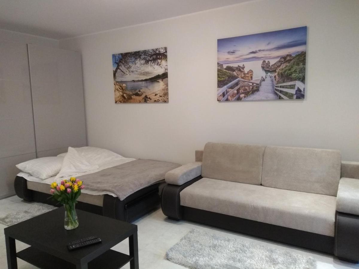 Elite Pomerania Apartments غدانسك المظهر الخارجي الصورة