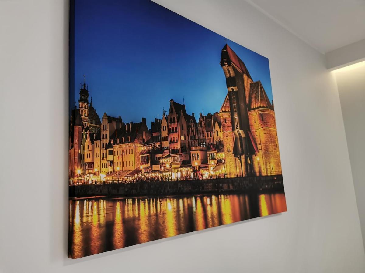 Elite Pomerania Apartments غدانسك المظهر الخارجي الصورة