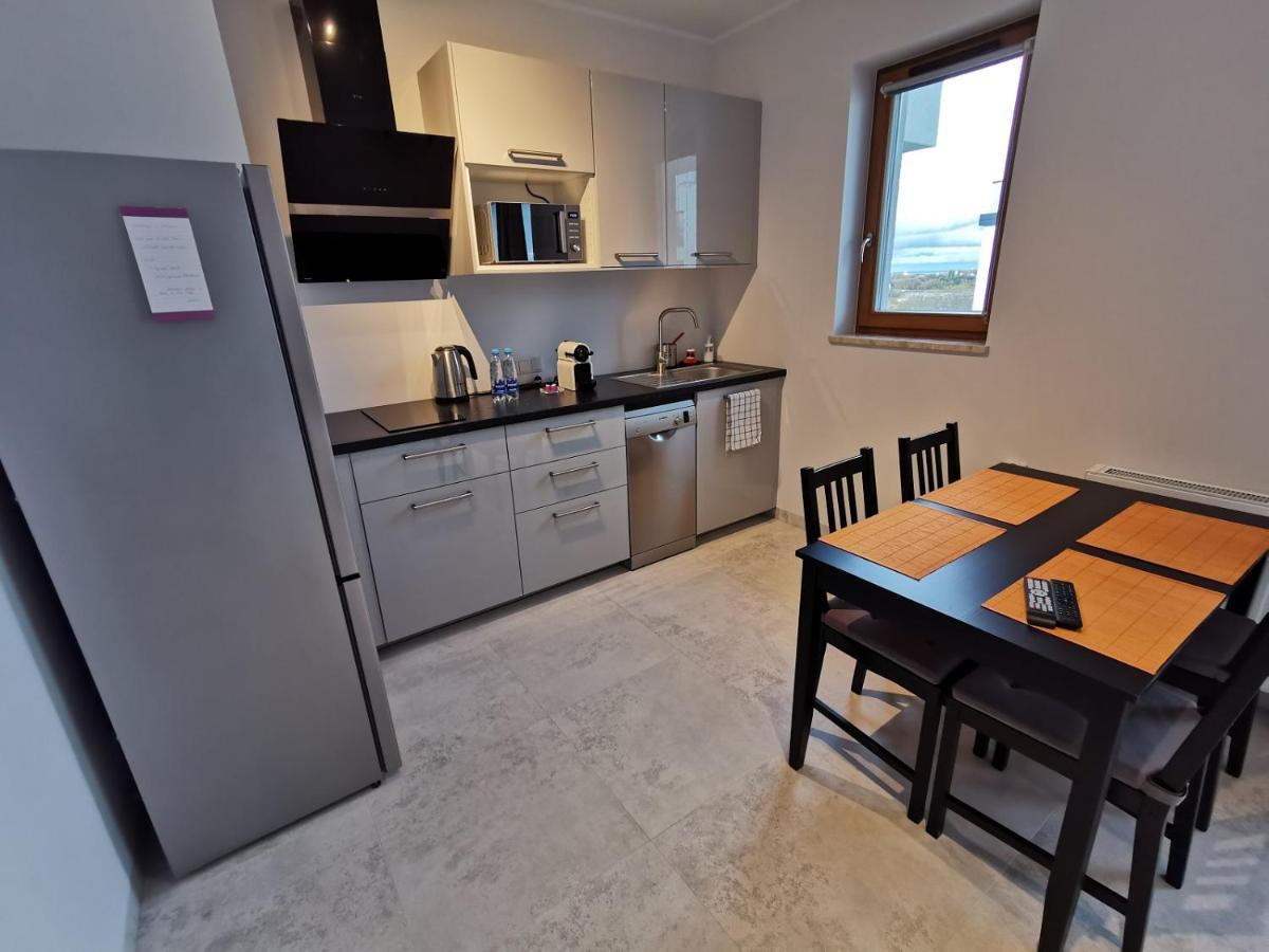 Elite Pomerania Apartments غدانسك المظهر الخارجي الصورة