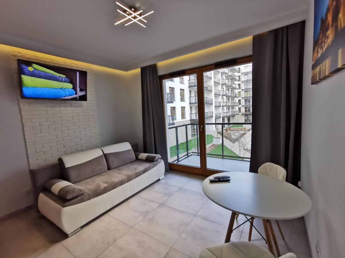 Elite Pomerania Apartments غدانسك المظهر الخارجي الصورة