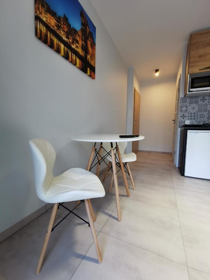 Elite Pomerania Apartments غدانسك المظهر الخارجي الصورة