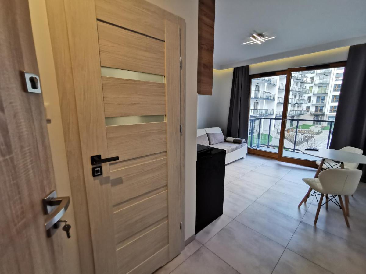 Elite Pomerania Apartments غدانسك المظهر الخارجي الصورة