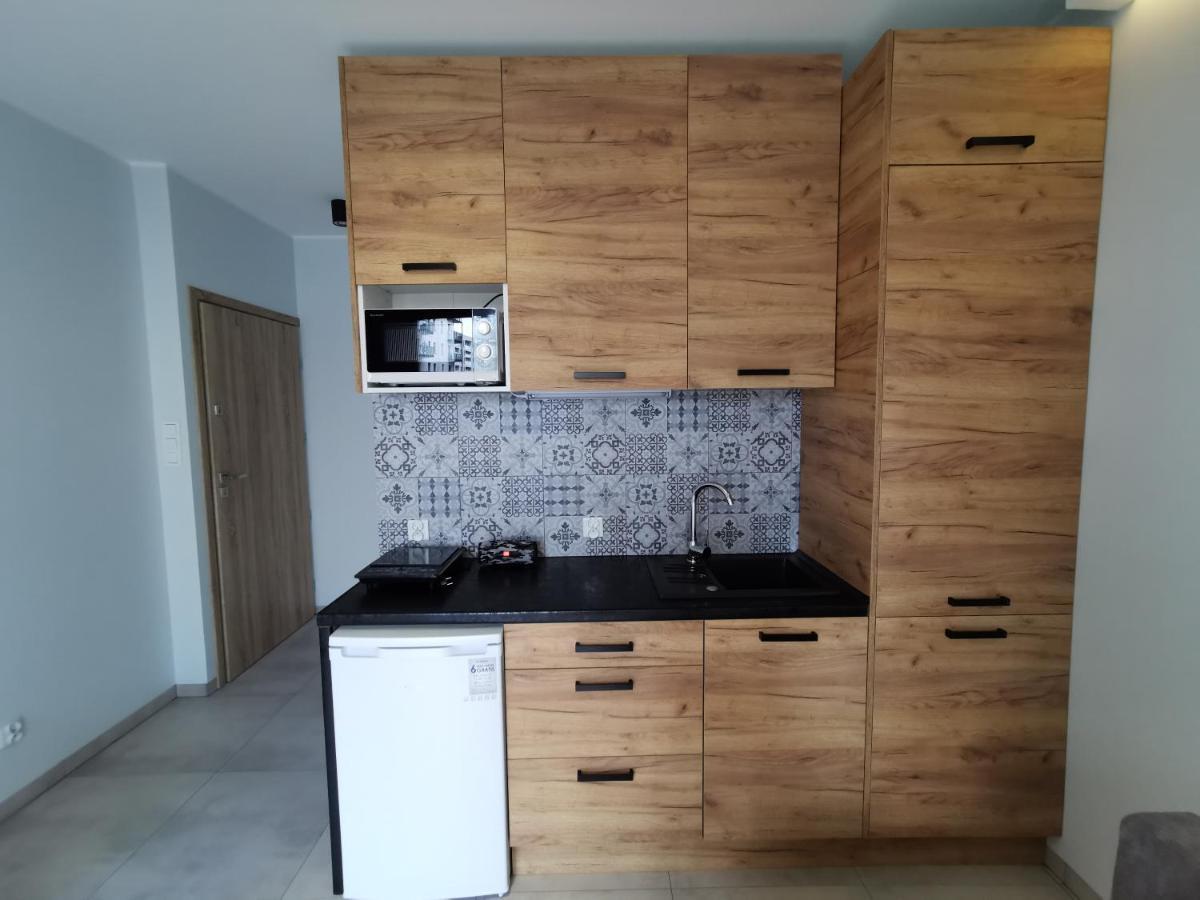 Elite Pomerania Apartments غدانسك المظهر الخارجي الصورة