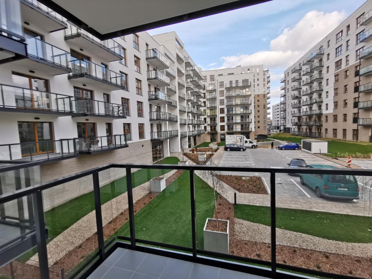 Elite Pomerania Apartments غدانسك المظهر الخارجي الصورة