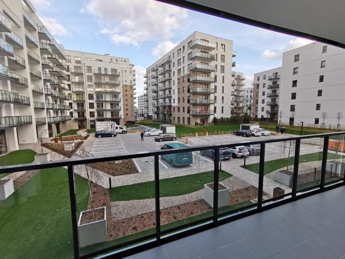 Elite Pomerania Apartments غدانسك المظهر الخارجي الصورة