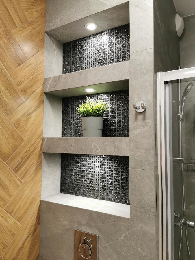 Elite Pomerania Apartments غدانسك المظهر الخارجي الصورة