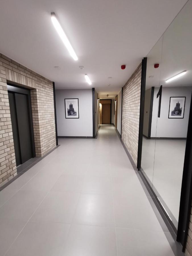 Elite Pomerania Apartments غدانسك المظهر الخارجي الصورة