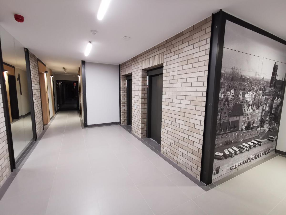 Elite Pomerania Apartments غدانسك المظهر الخارجي الصورة