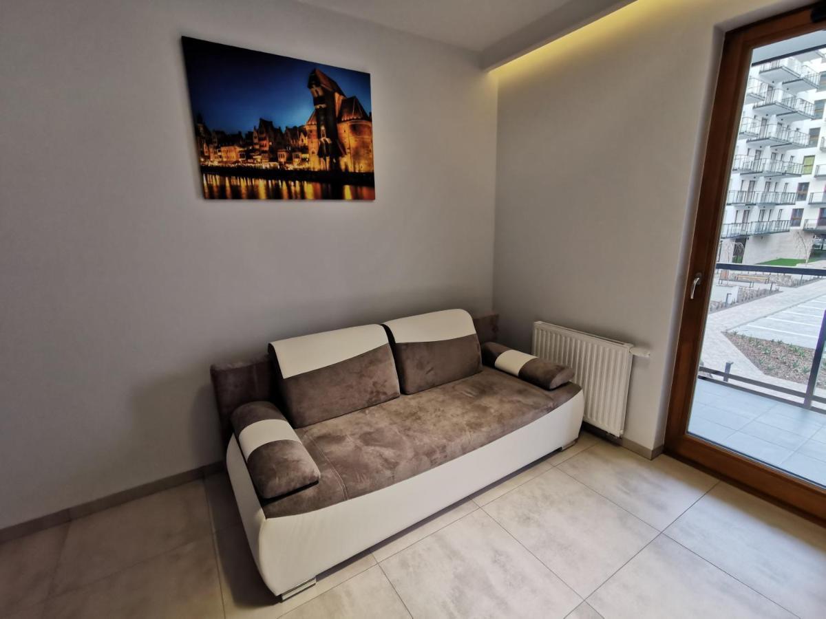Elite Pomerania Apartments غدانسك المظهر الخارجي الصورة