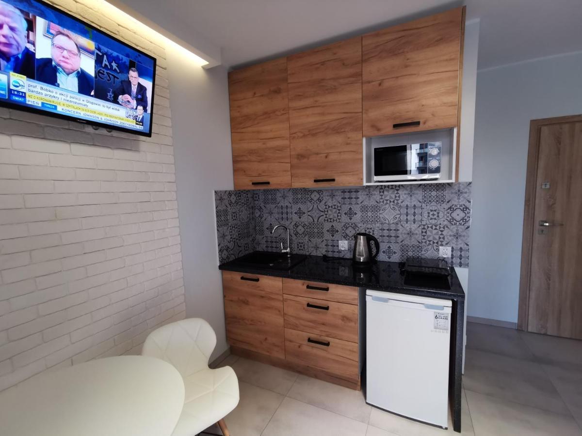 Elite Pomerania Apartments غدانسك المظهر الخارجي الصورة