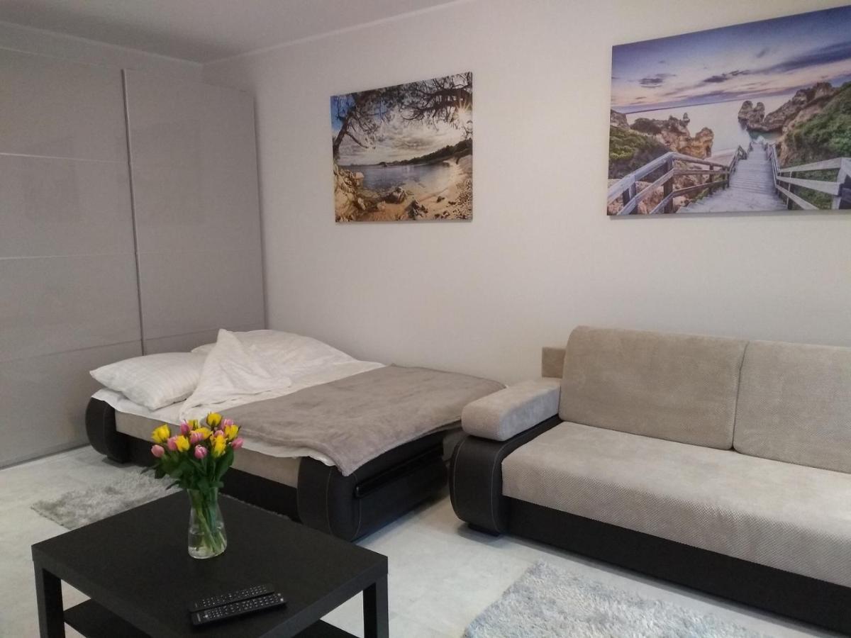 Elite Pomerania Apartments غدانسك المظهر الخارجي الصورة
