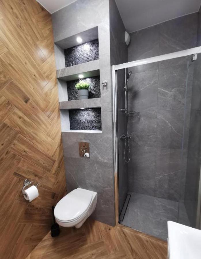 Elite Pomerania Apartments غدانسك المظهر الخارجي الصورة