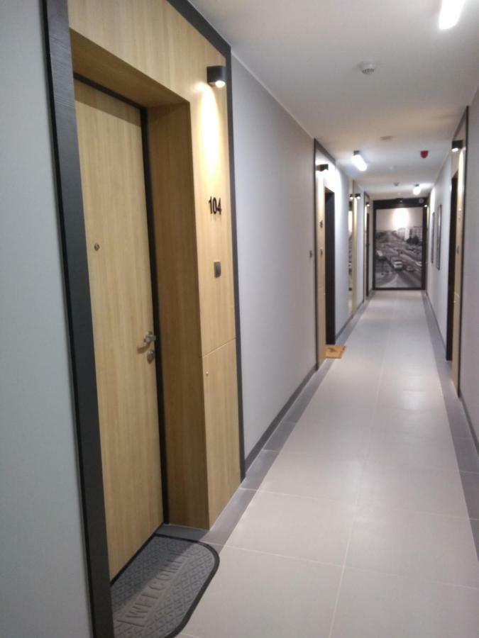 Elite Pomerania Apartments غدانسك المظهر الخارجي الصورة