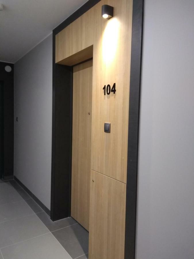 Elite Pomerania Apartments غدانسك المظهر الخارجي الصورة