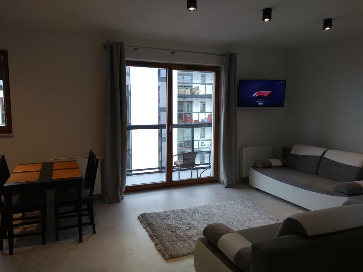 Elite Pomerania Apartments غدانسك المظهر الخارجي الصورة