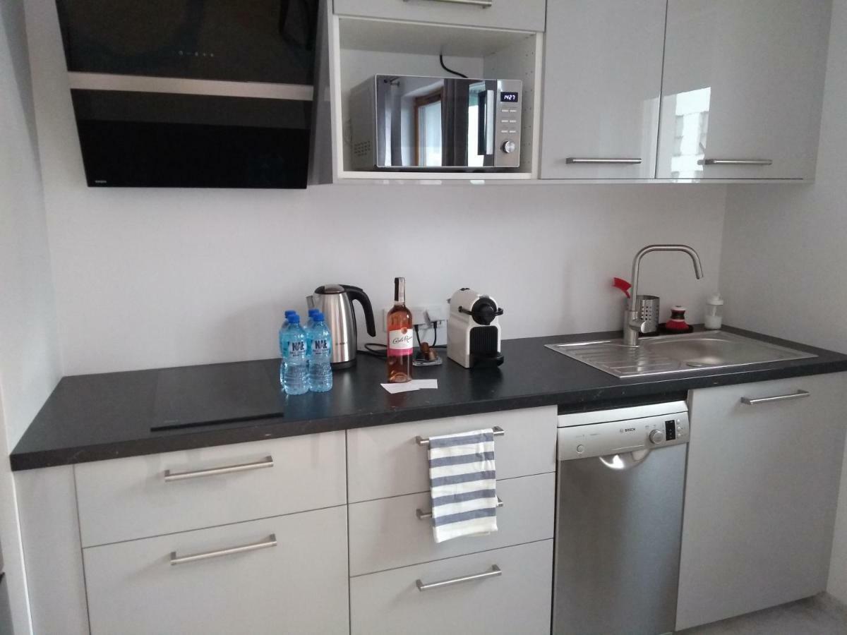 Elite Pomerania Apartments غدانسك المظهر الخارجي الصورة