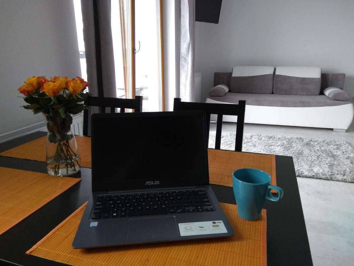 Elite Pomerania Apartments غدانسك المظهر الخارجي الصورة
