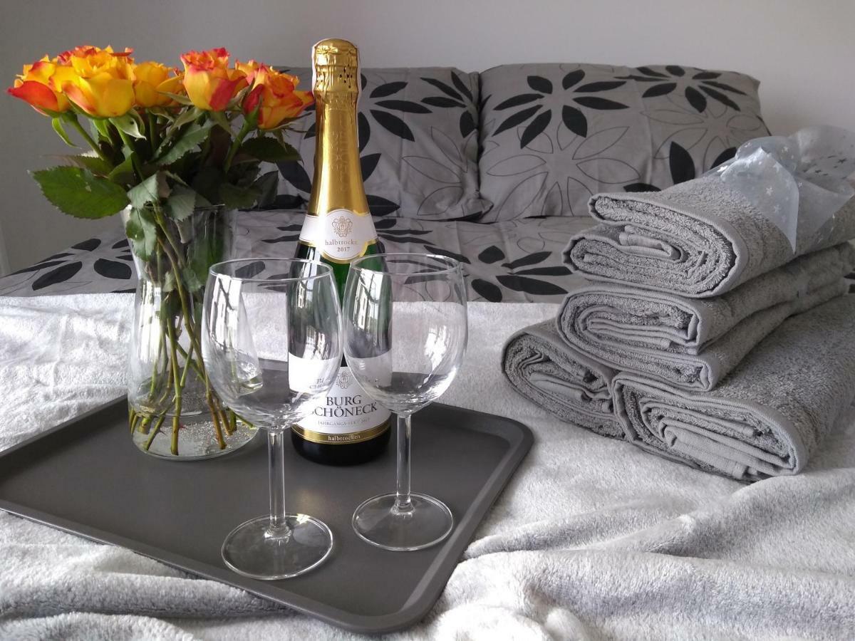 Elite Pomerania Apartments غدانسك المظهر الخارجي الصورة