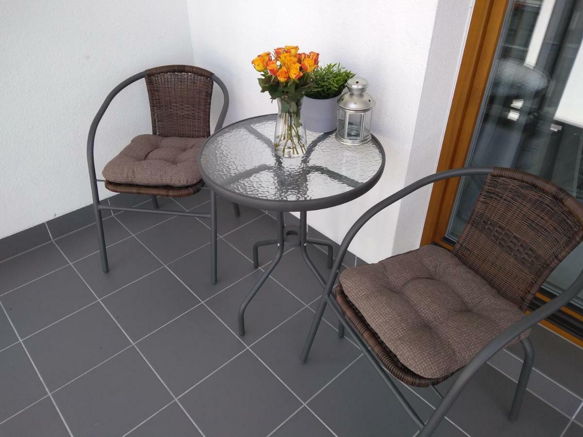 Elite Pomerania Apartments غدانسك المظهر الخارجي الصورة