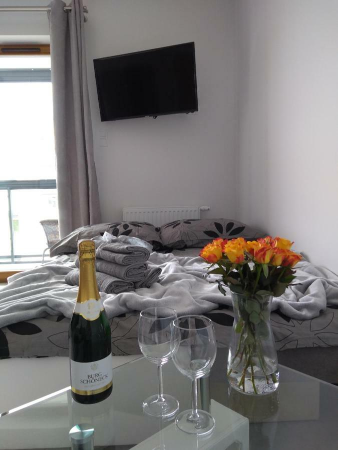 Elite Pomerania Apartments غدانسك المظهر الخارجي الصورة