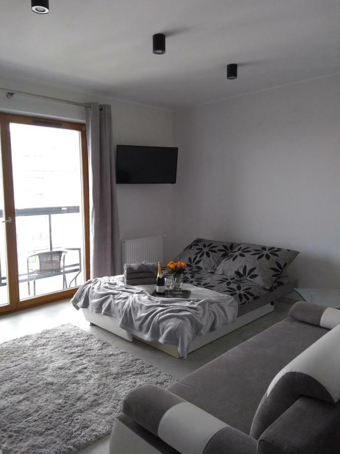 Elite Pomerania Apartments غدانسك المظهر الخارجي الصورة