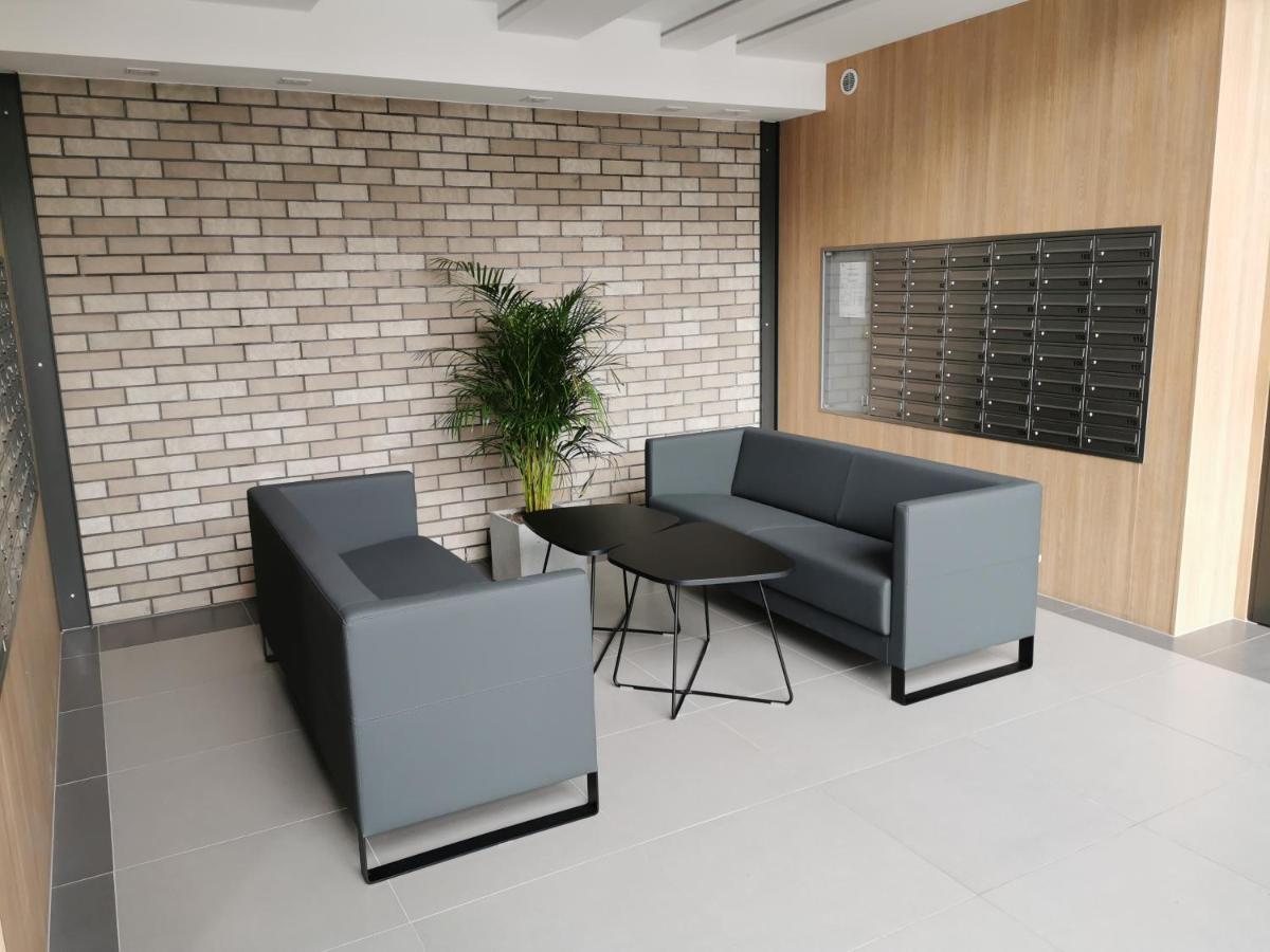 Elite Pomerania Apartments غدانسك المظهر الخارجي الصورة