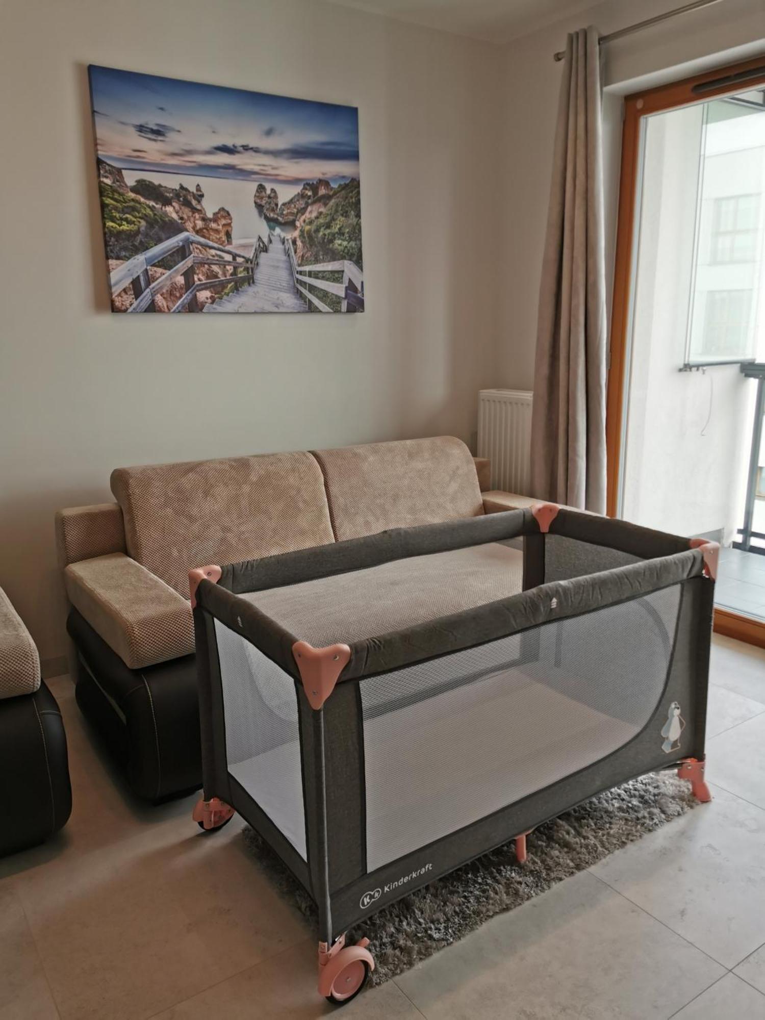 Elite Pomerania Apartments غدانسك المظهر الخارجي الصورة