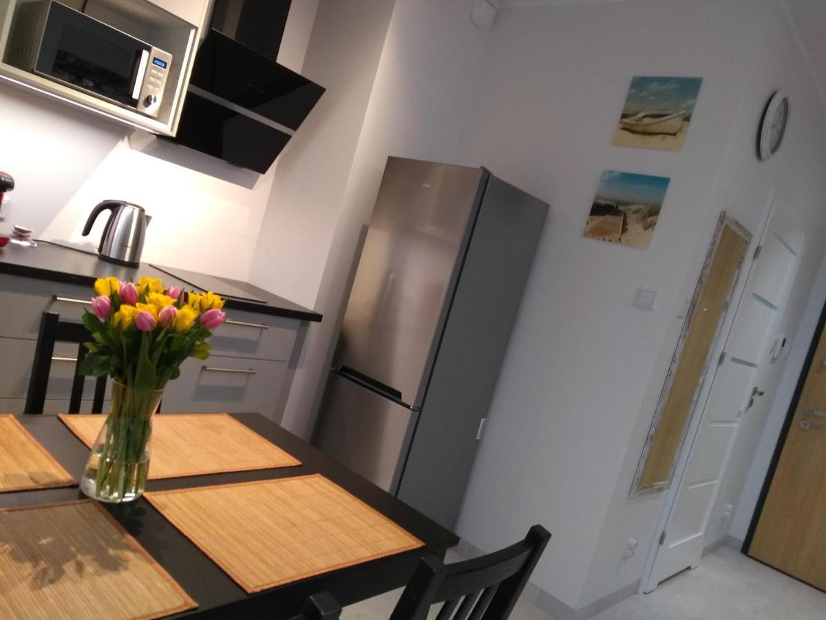 Elite Pomerania Apartments غدانسك المظهر الخارجي الصورة