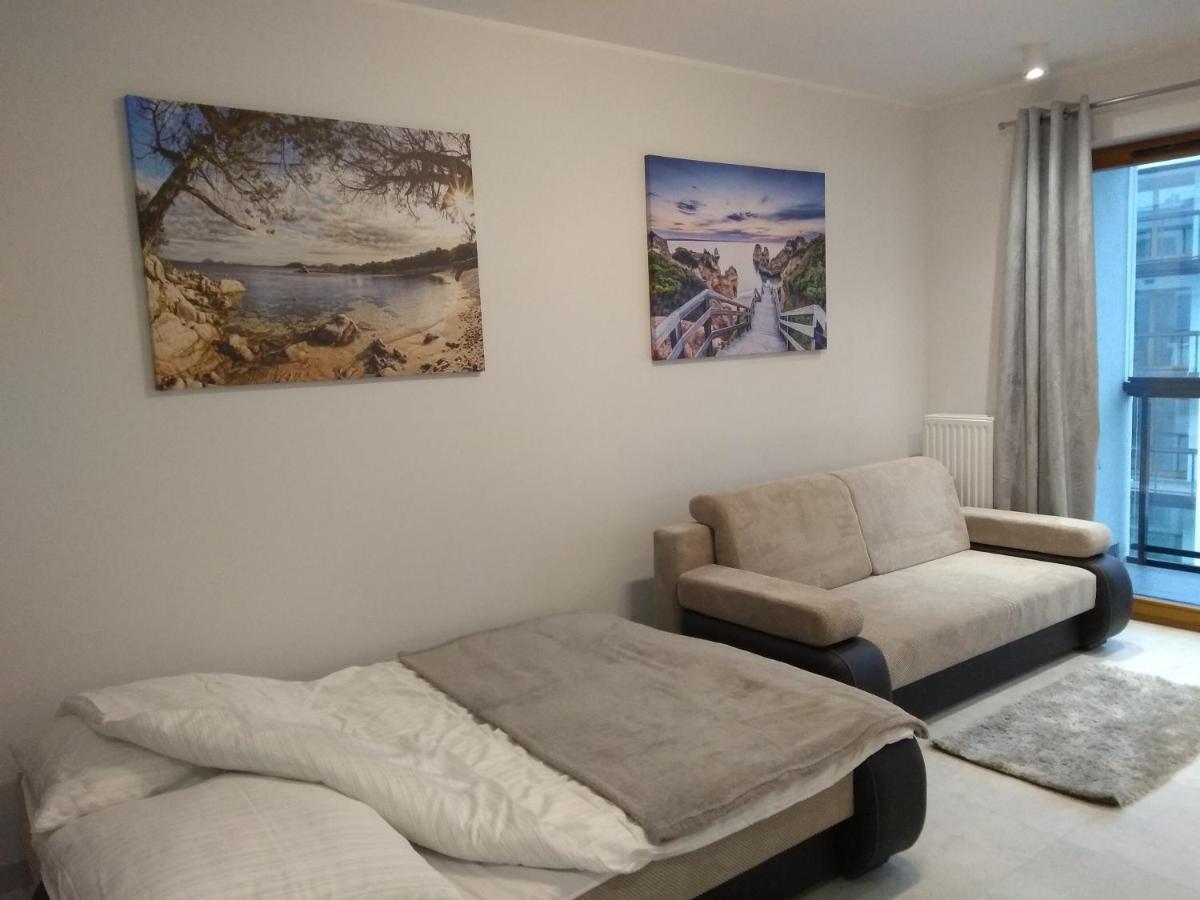 Elite Pomerania Apartments غدانسك المظهر الخارجي الصورة