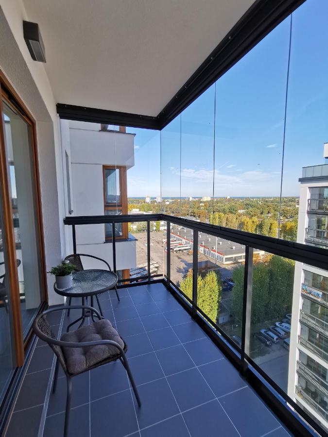 Elite Pomerania Apartments غدانسك المظهر الخارجي الصورة