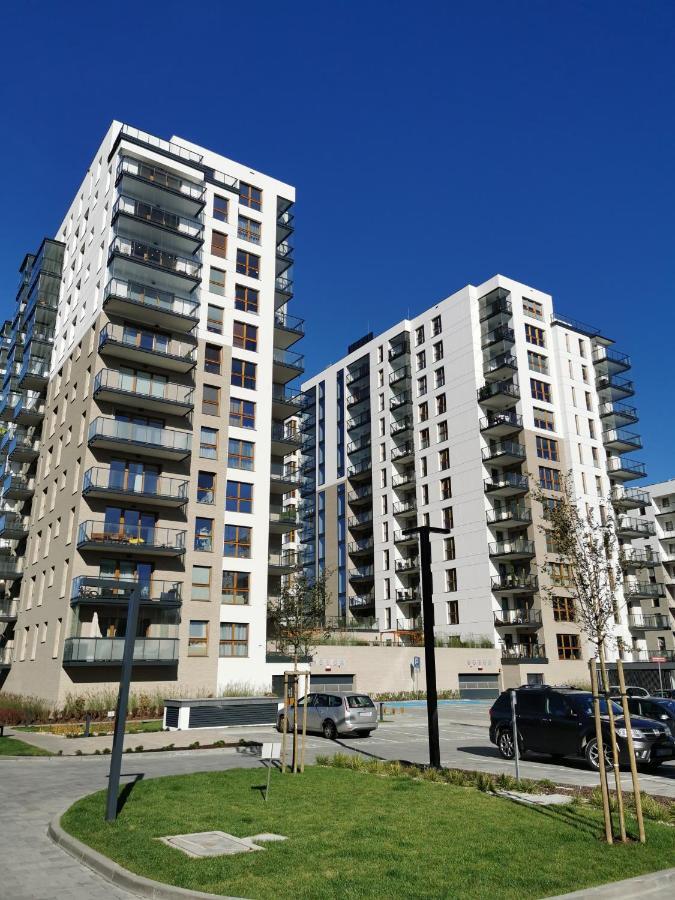 Elite Pomerania Apartments غدانسك المظهر الخارجي الصورة